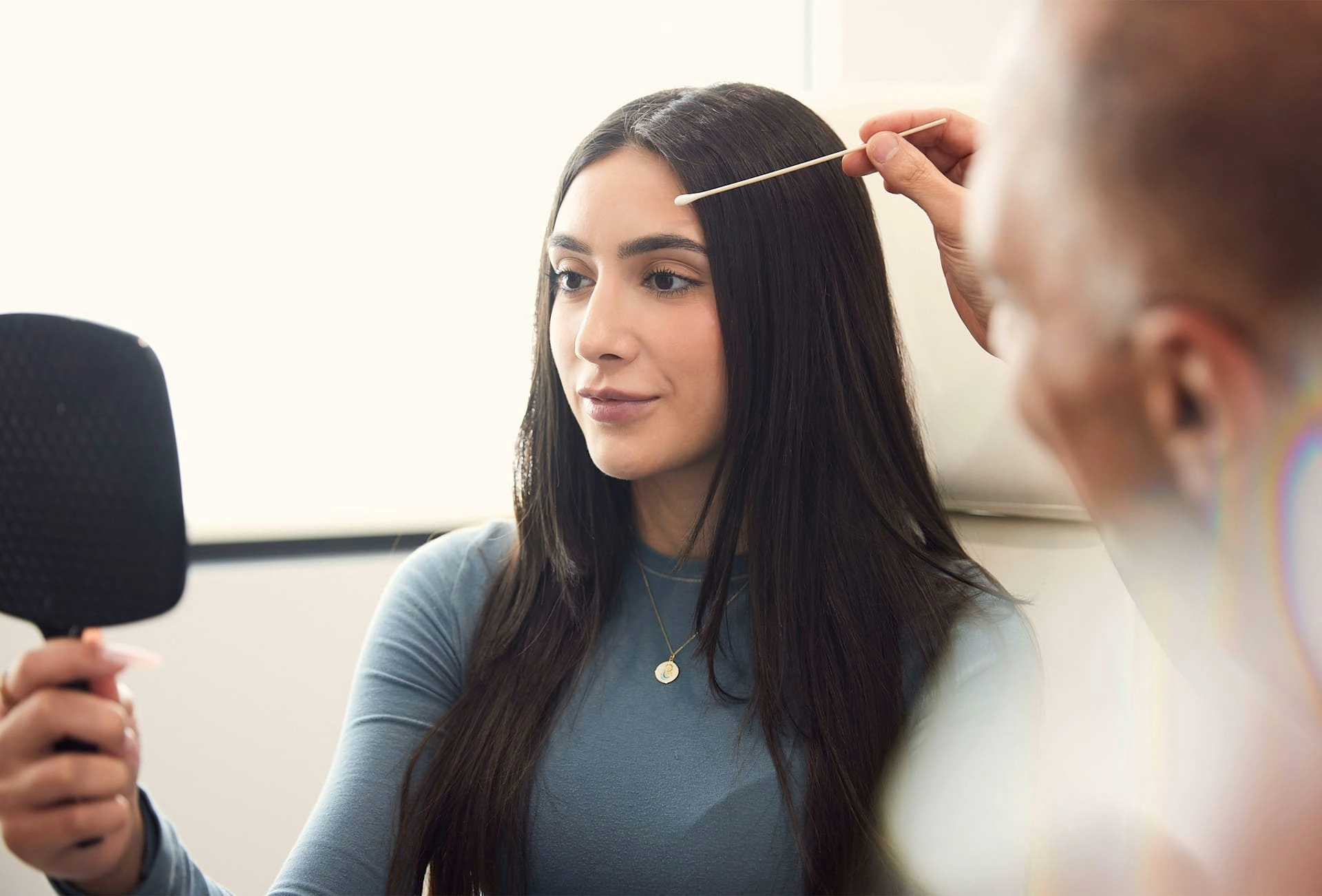 Brow Lift for Facial Paralysis — Dr. Panossian