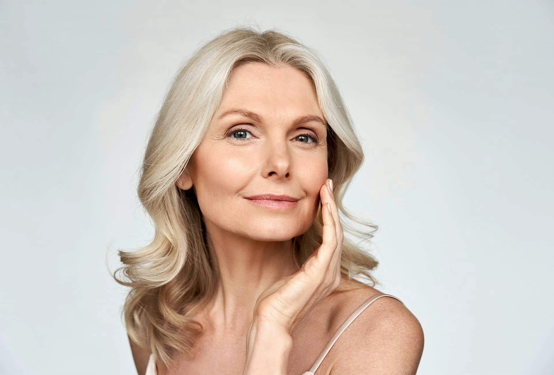 Facelift for Facial Paralysis — Dr. Panossian