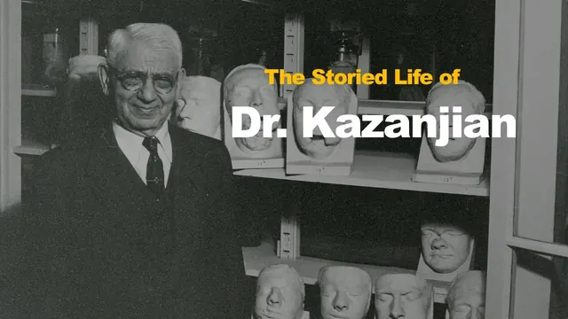 The Kazanjian Legacy